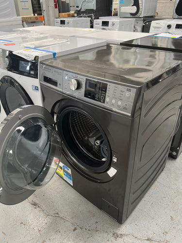 Factory second Fisher & Paykel 11kg Front Load Washing Machine with ActiveIntelligence and Steam Care - Second Hand Appliances Geebung